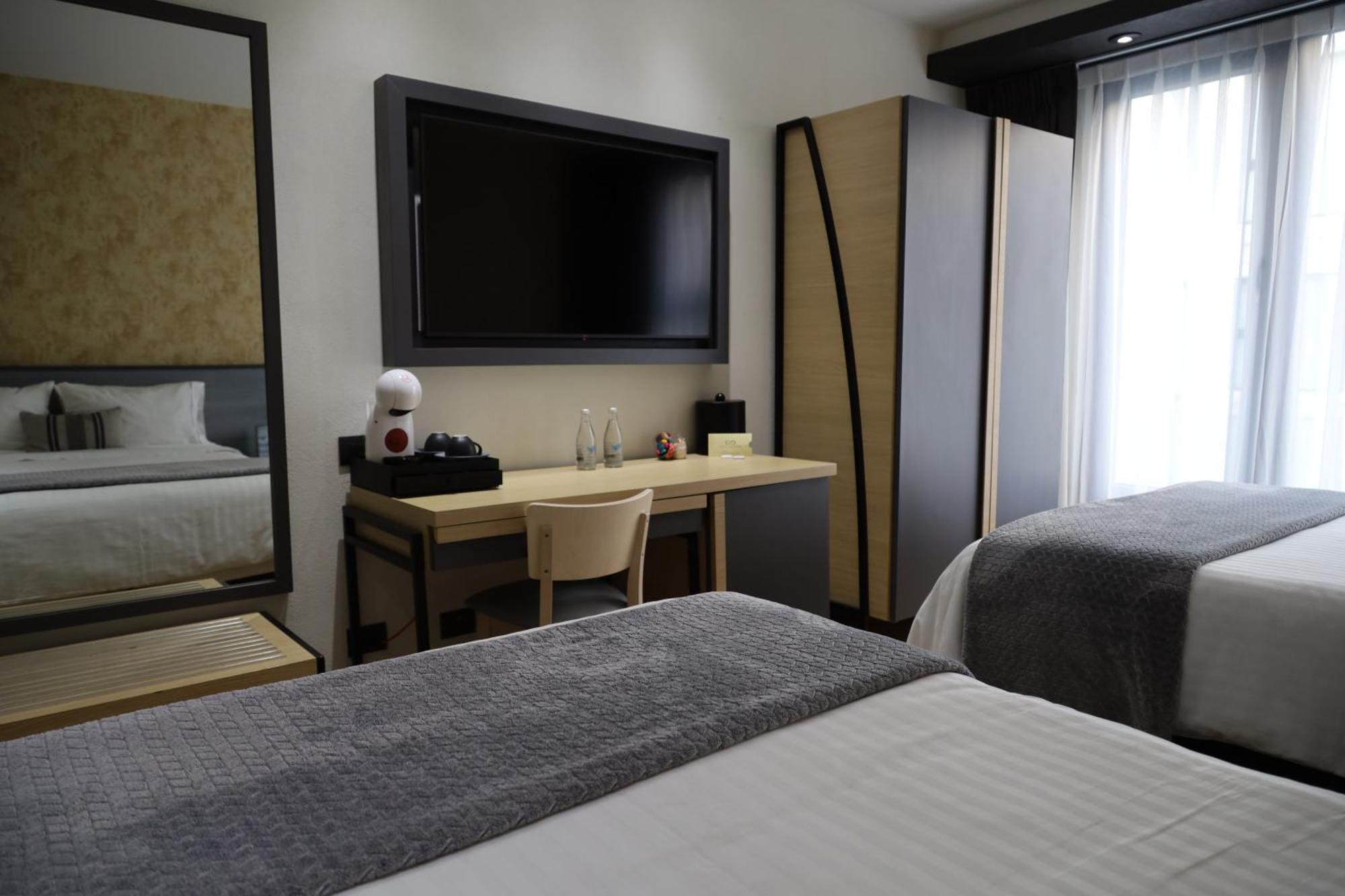 Catedral Hotel Mexico City