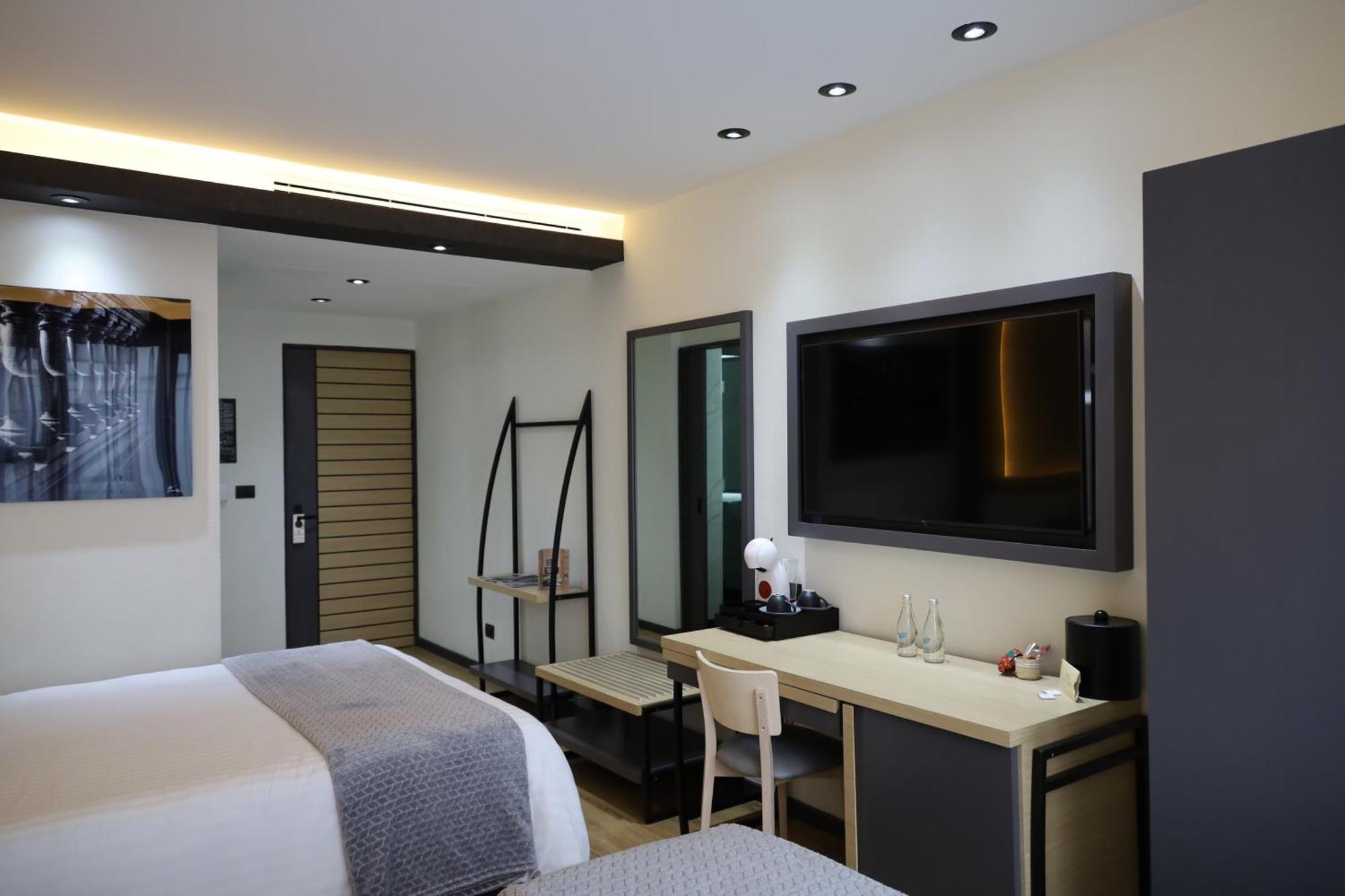 Hotel Catedral Mexico City