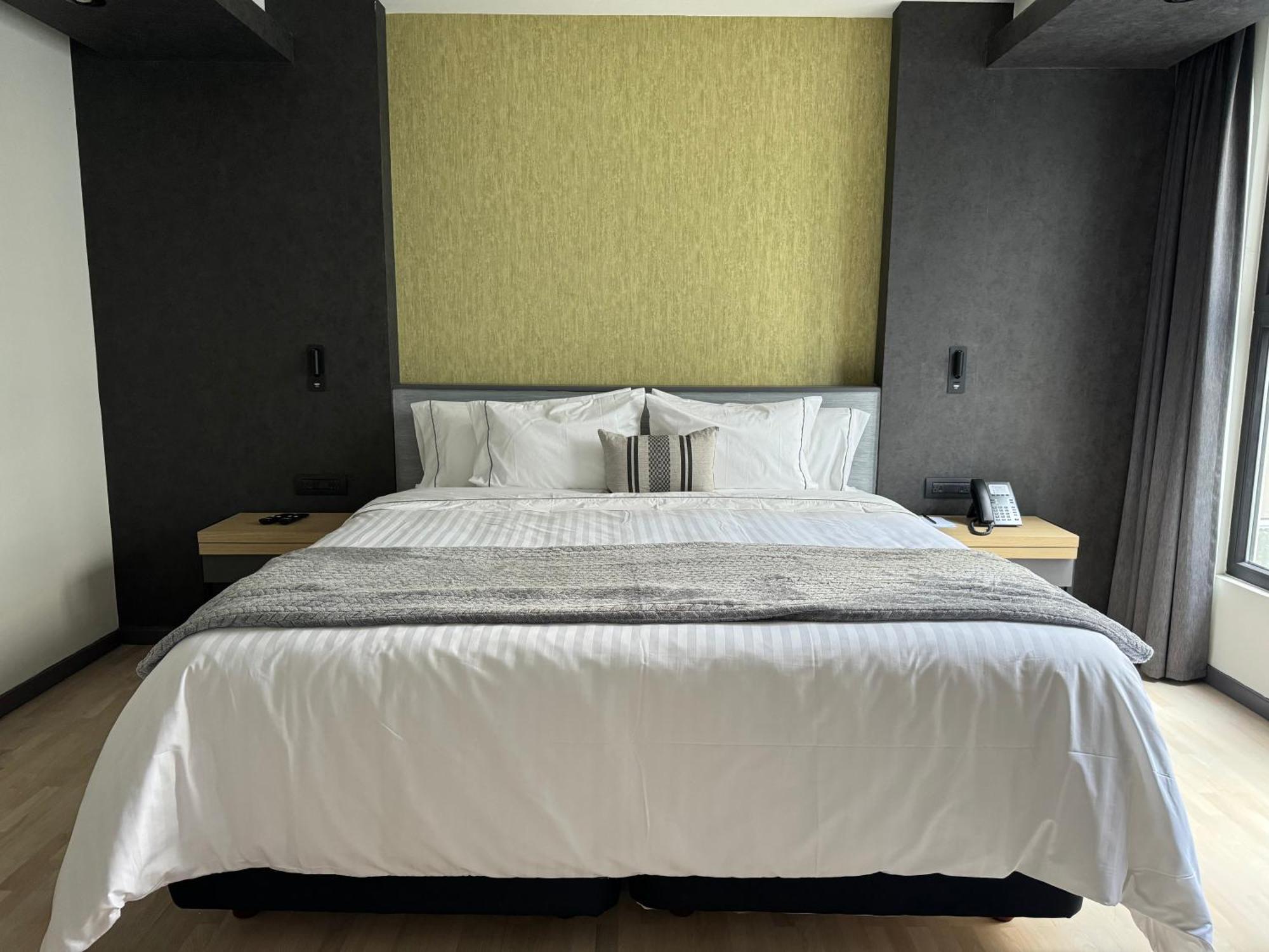 Hotel Catedral Mexico