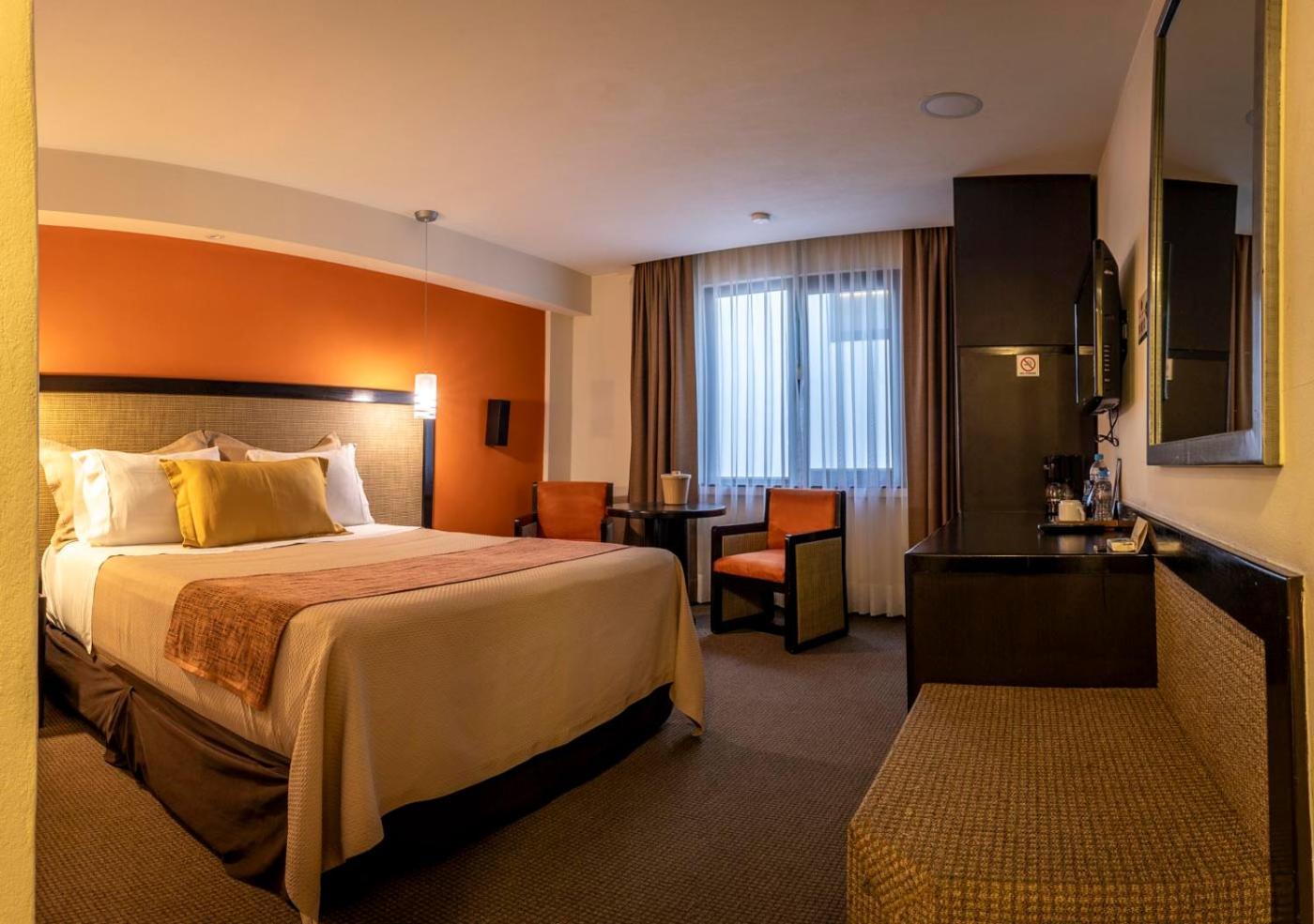 Catedral Hotel Mexico