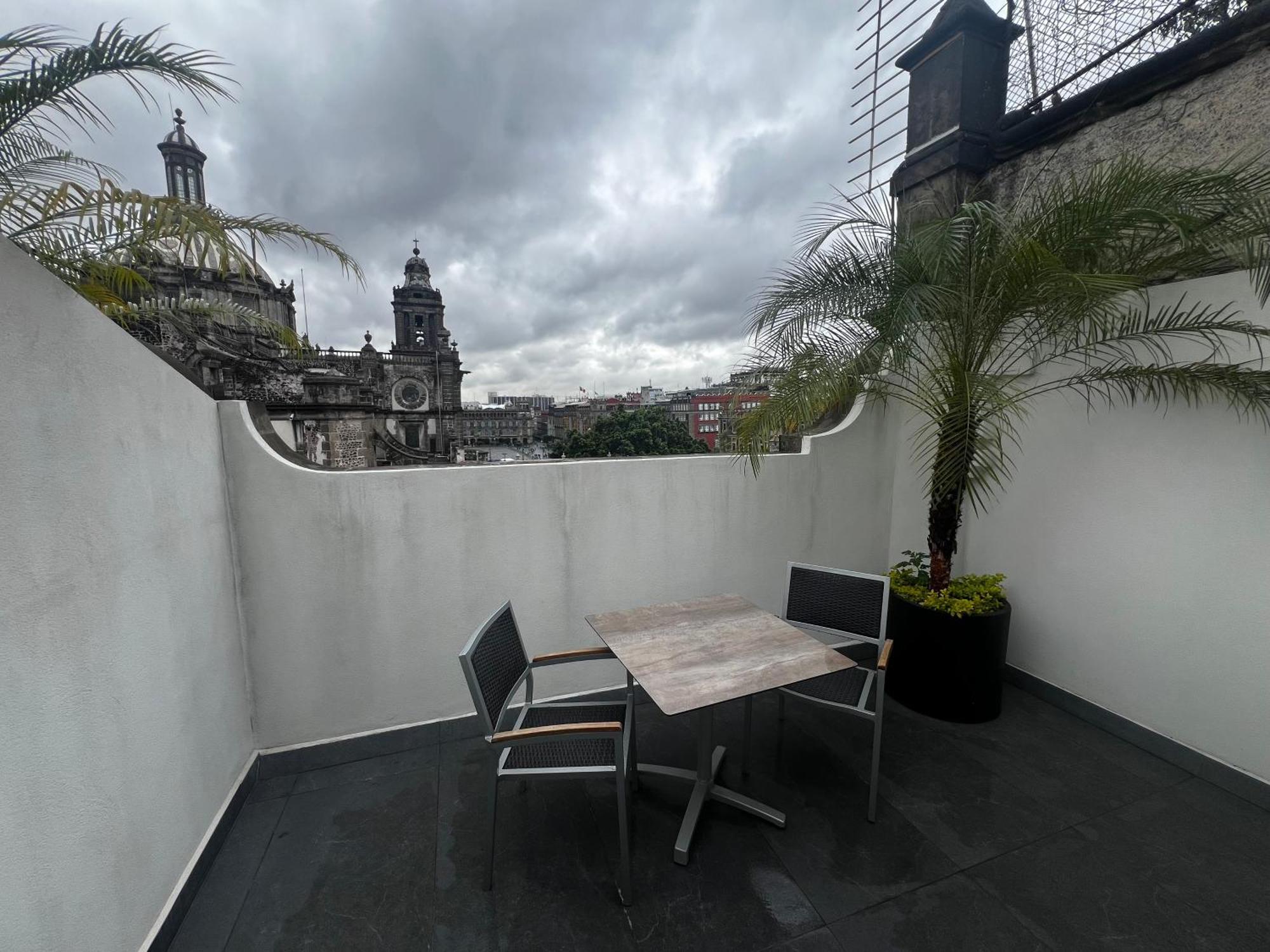 Catedral Hotel Mexico