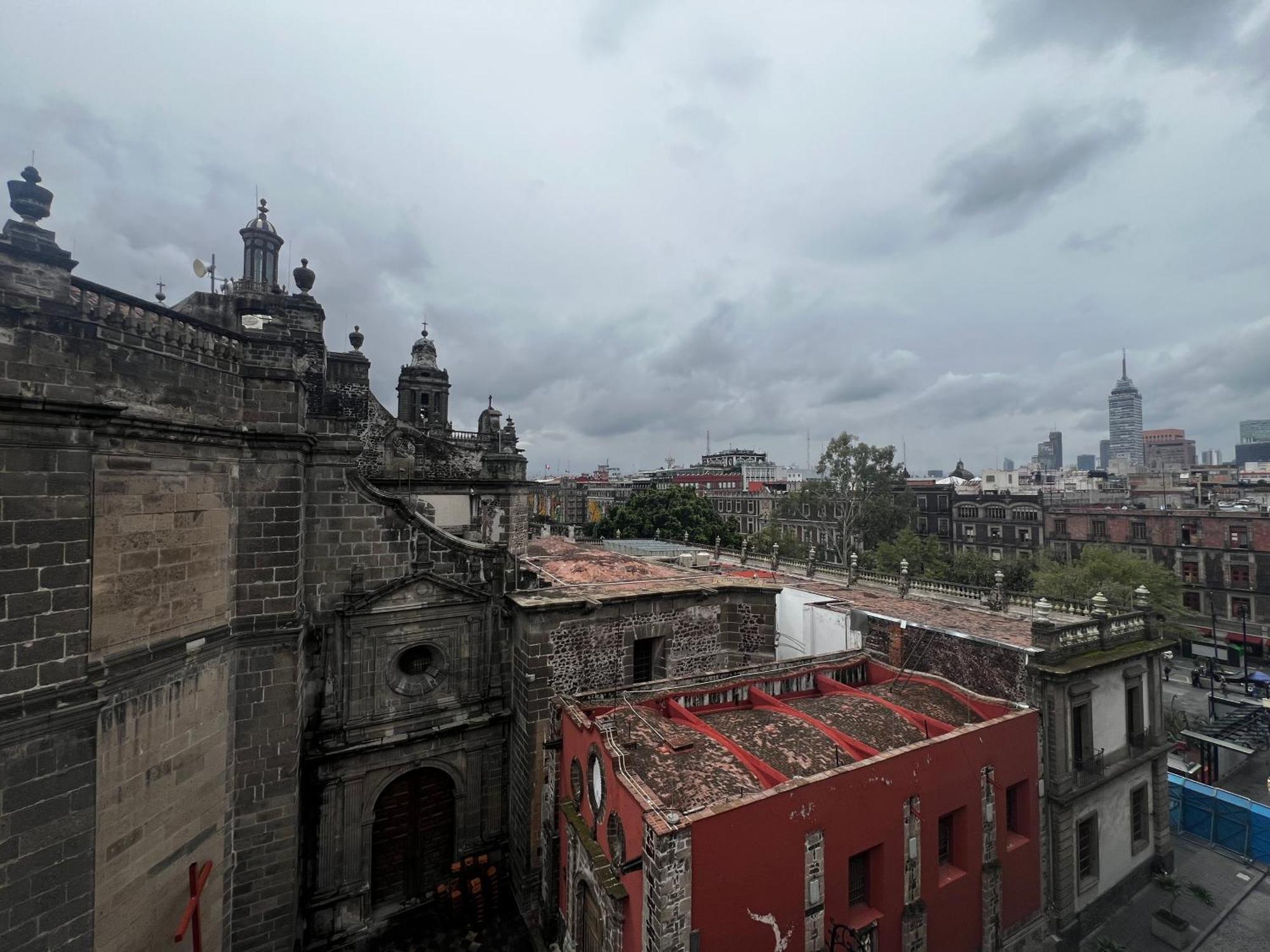 Catedral Hotel Mexico